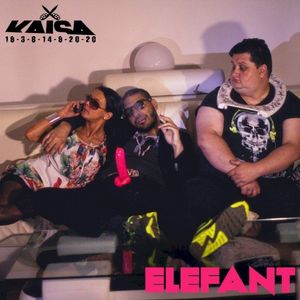 Elefant (Single)