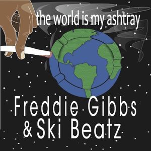 The World Is My Ashtray (Single)