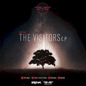 The Visitors EP (EP)