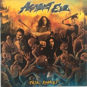 Fatal Assault (EP)