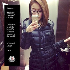 Moncler Hermine (EP)