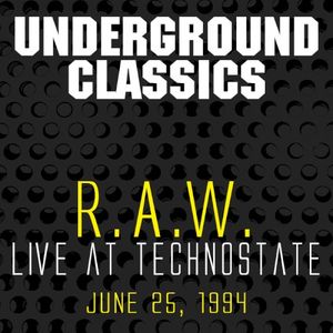 Live at TechnoState June 25, 1994 (Live)