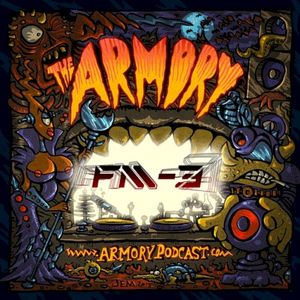 2015-06-12: The Armory Podcast: FM-3 - Episode 097