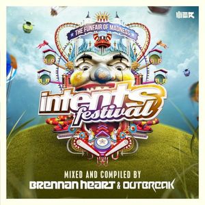 Intents Festival 2015 (Continuous mix)