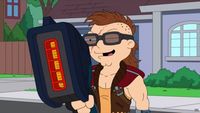 Multiverse of American Dadness