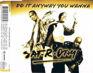 Do It Anyway You Wanna (Single)