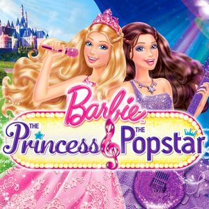 Barbie: The Princess & The Popstar (OST)