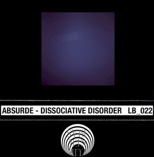 Dissociative Disorder (EP)