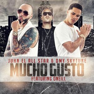 Mucho gusto (Single)