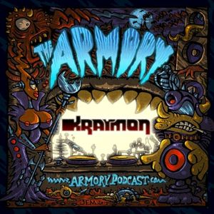 2015-05-29: The Armory Podcast: Kraymon - Episode 095