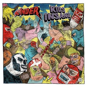 Kids Insane / Slander (EP)