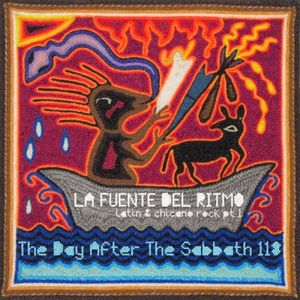 The Day After The Sabbath 118: La Fuente del Ritmo