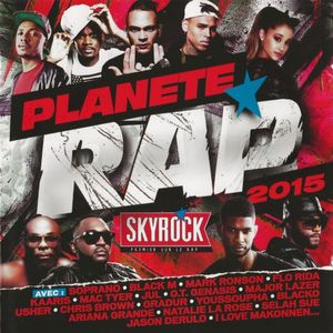 Planète Rap 2015