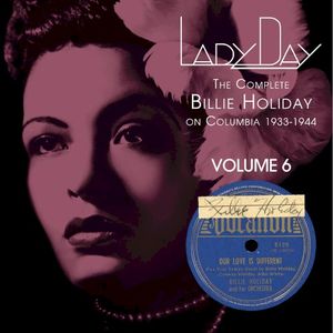 Lady Day: The Complete Billie Holiday on Columbia, Vol. 6