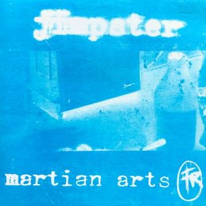 Martian Arts EP (EP)