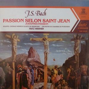 Passion selon Saint-Jean