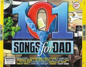 101 Songs for Dad