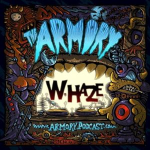 2015-09-16: The Armory Podcast: W.Haze - Episode 108