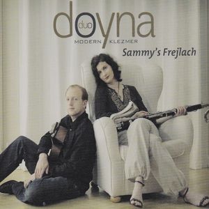 Sammy’s Frejlach (Modern Klezmer)