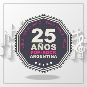 25 años de pop/rock (Argentina), vol. 2