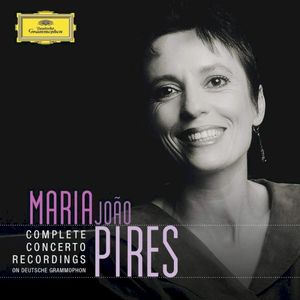 Maria João Pires: Complete Concerto Recording On Deutsche Grammophon
