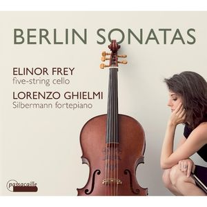 Sonata for violoncello and basso continuo in G major: III. Rondeau