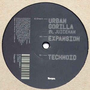 Urban Gorilla