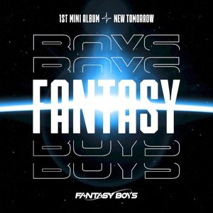 NEW TOMORROW (Single)