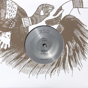 World Hungry / Dub Pride (Single)