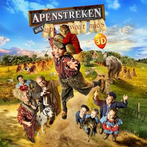 Apenstreken (Original Motion Picture Soundtrack) (OST)