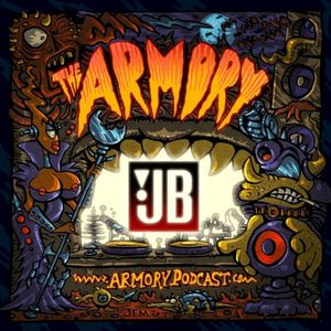 2015-05-9: The Armory Podcast: John Bradley - Episode 092