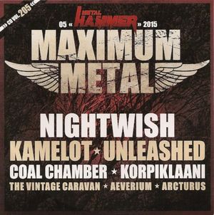 Maximum Metal, Volume 205