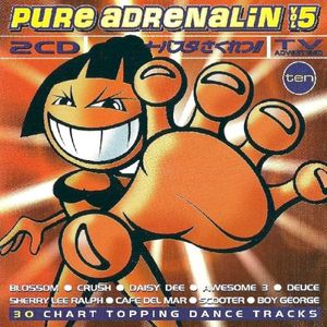 Pure Adrenalin, Volume 5