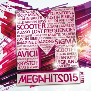 Mega Hits: Best of 2015