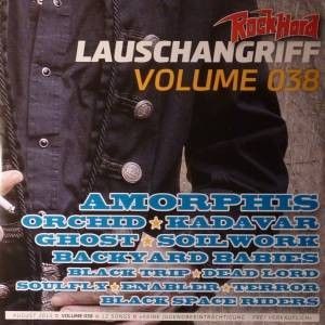 Rock Hard Lauschangriff Volume 038
