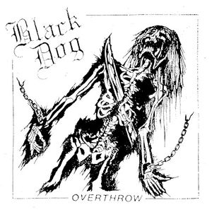 Overthrow (EP)