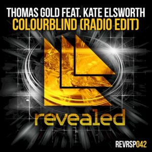 Colourblind (radio edit) (Single)