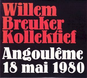 Angoulême 18 Mai 1980 (Live)