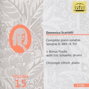 Complete Piano Sonatas, Volume 15: K. 484 – K. 513