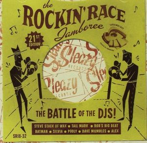 The Rockin’ Race Jamboree 2015: The Battle of the DJs!
