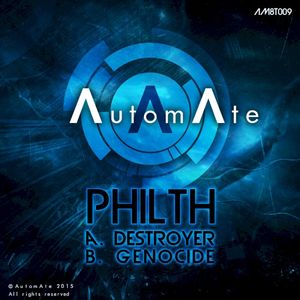 Destroyer / Genocide (Single)