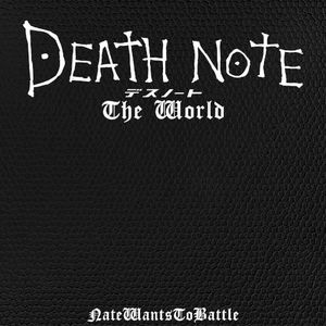 The World (from "Death Note") (Single)