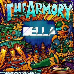 2015-01-16: The Armory Podcast: Bella - Episode 075