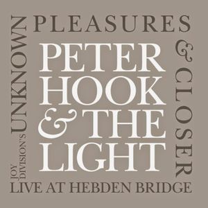 Joy Division’s “Unknown Pleasures” & “Closer” Live at Hebden Bridge (Live)