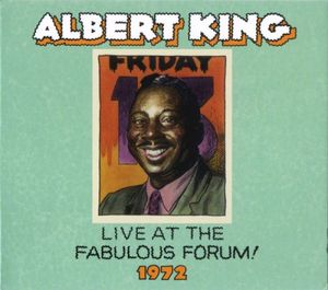 Live at the Fabulous Forum! 1972 (Live)