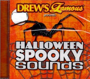 Drew's Famous Halloween Spooky Sounds