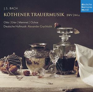 Köthener Trauermusik BWV 244 a
