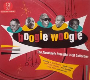 Boogie Woogie: The Absolutely Essential 3 CD Collection