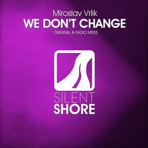 We Don't Change (radio edit)