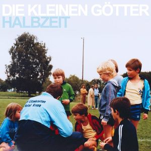 Halbzeit (EP)